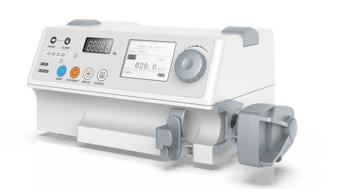 משאבת מזרק/ עירוי וטרינרית (Syringe Pump)