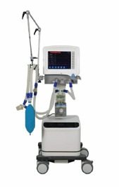 מכונת הנשמה ICU מקצועית