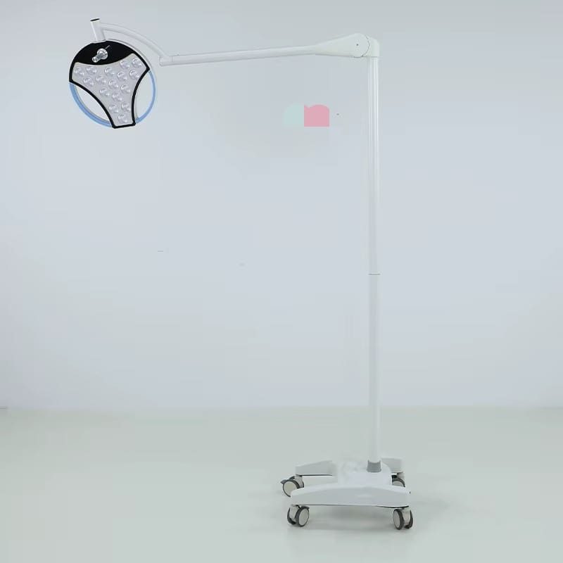 מנורת ניתוח/בדיקה LED ניידת